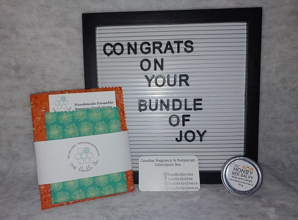 World Bee Day - With Bundle of Joy Box makers