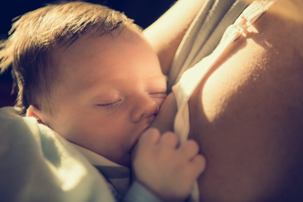 Breast feeding/chest feeding tips
