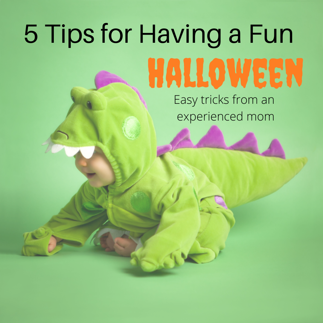 5 tips for having a fun Halloween